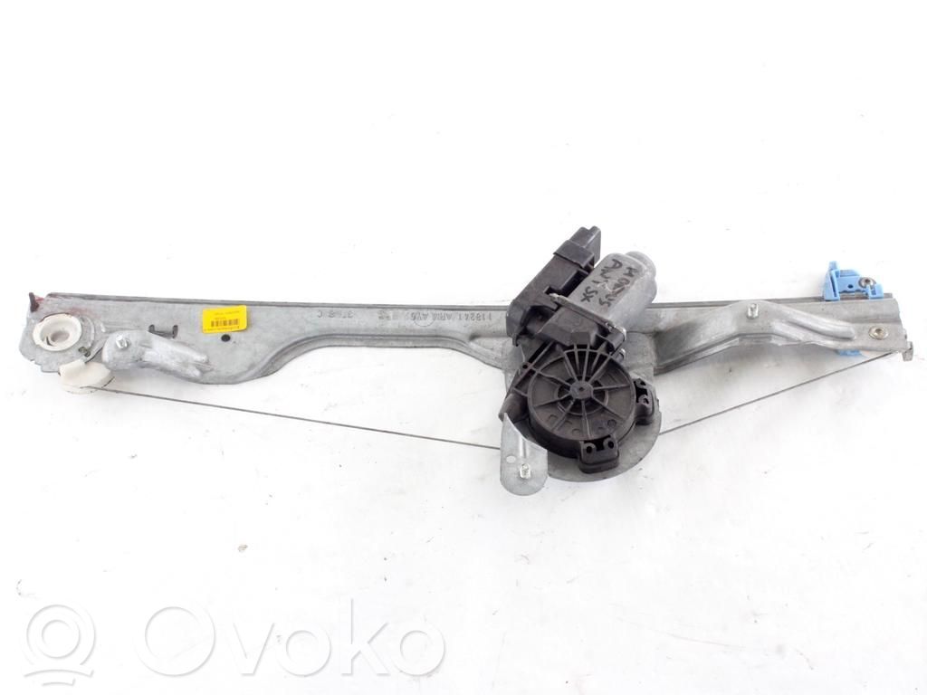 Fiat 500 Cinquecento Priekinio el. lango pakėlimo mechanizmo komplektas 