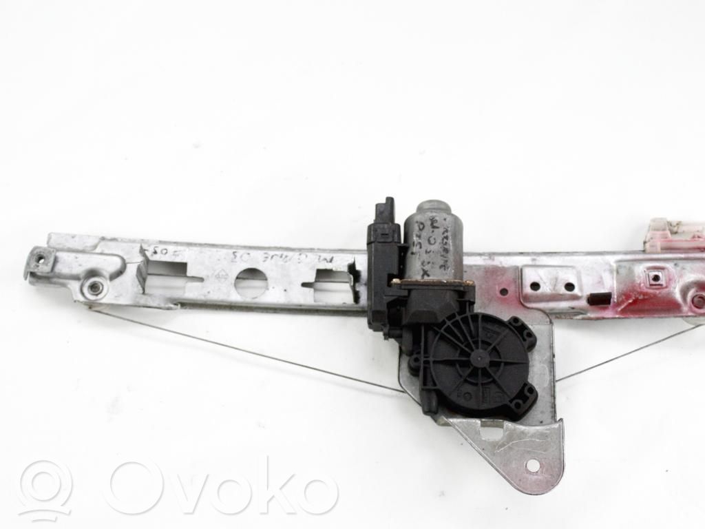 Fiat 500 Cinquecento Elektryczny podnośnik szyby drzwi tylnych 