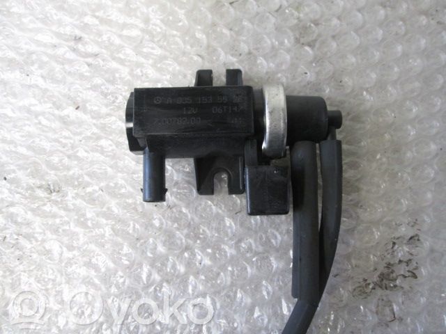 Mitsubishi Colt Zawór podciśnienia / Elektrozawór turbiny 