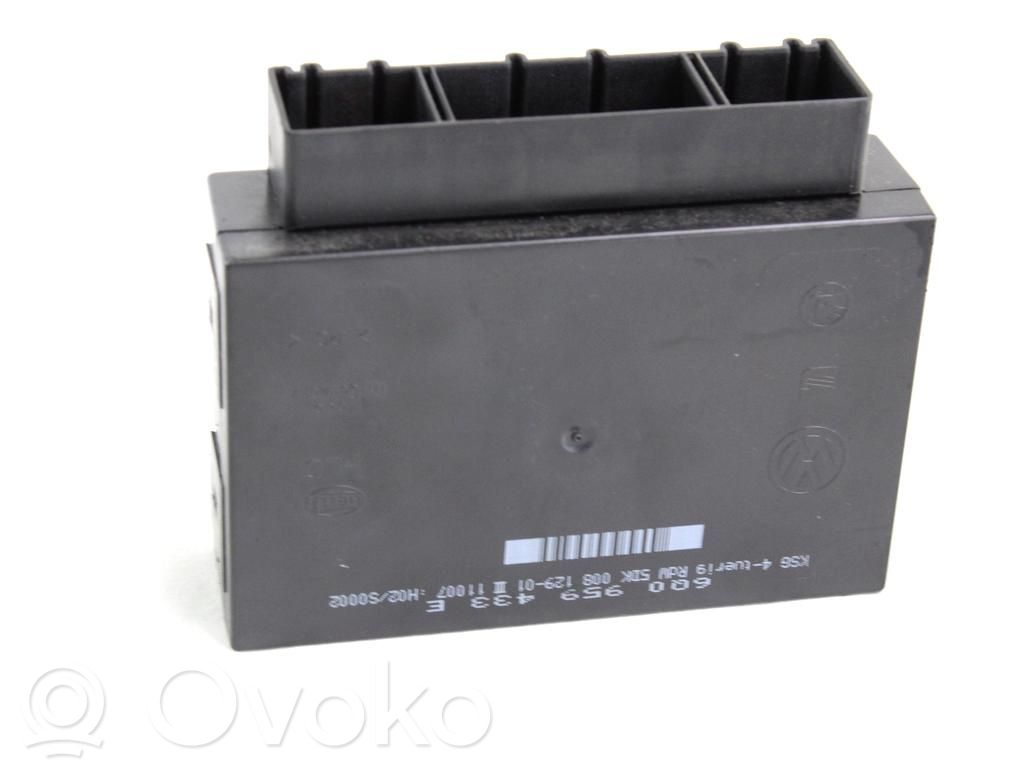 Autres unités de commande / modules   6Q0959433E