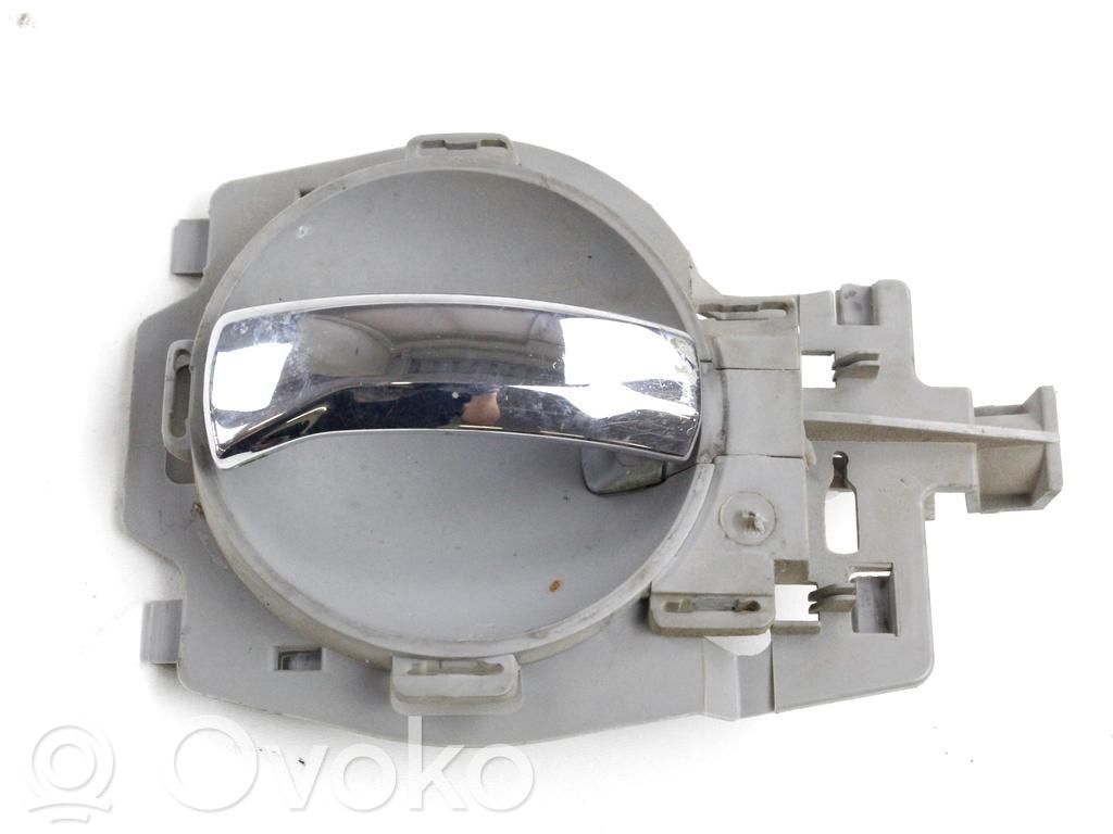 Manecilla interna puerta delantera   9680187877