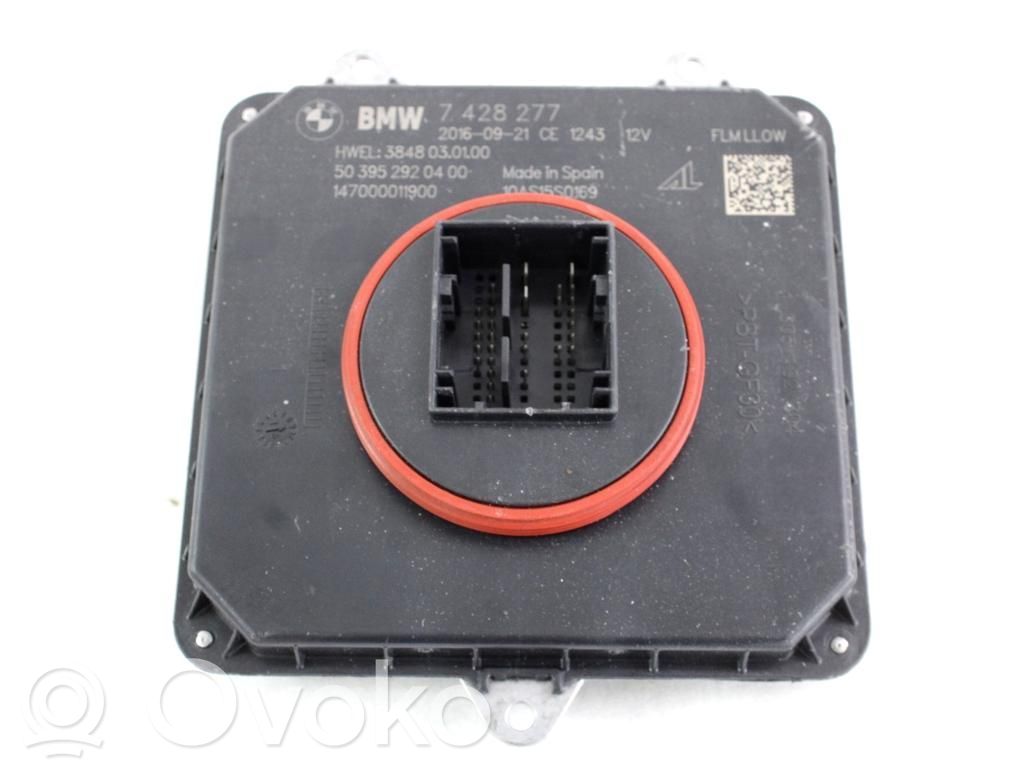 Módulo de control de balasto LED   7428277