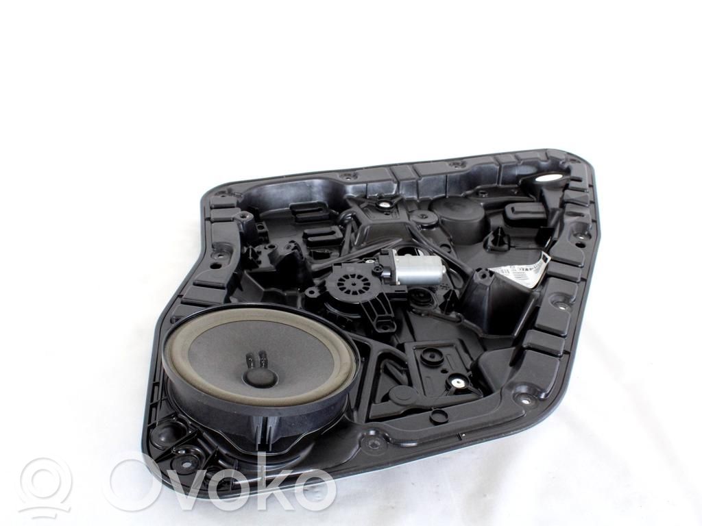 Mercedes-Benz A W177 Regulador de puerta trasera con motor