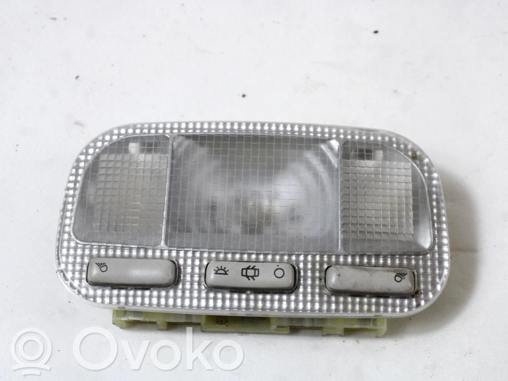 Citroen C5 Éclairage lumière plafonnier avant