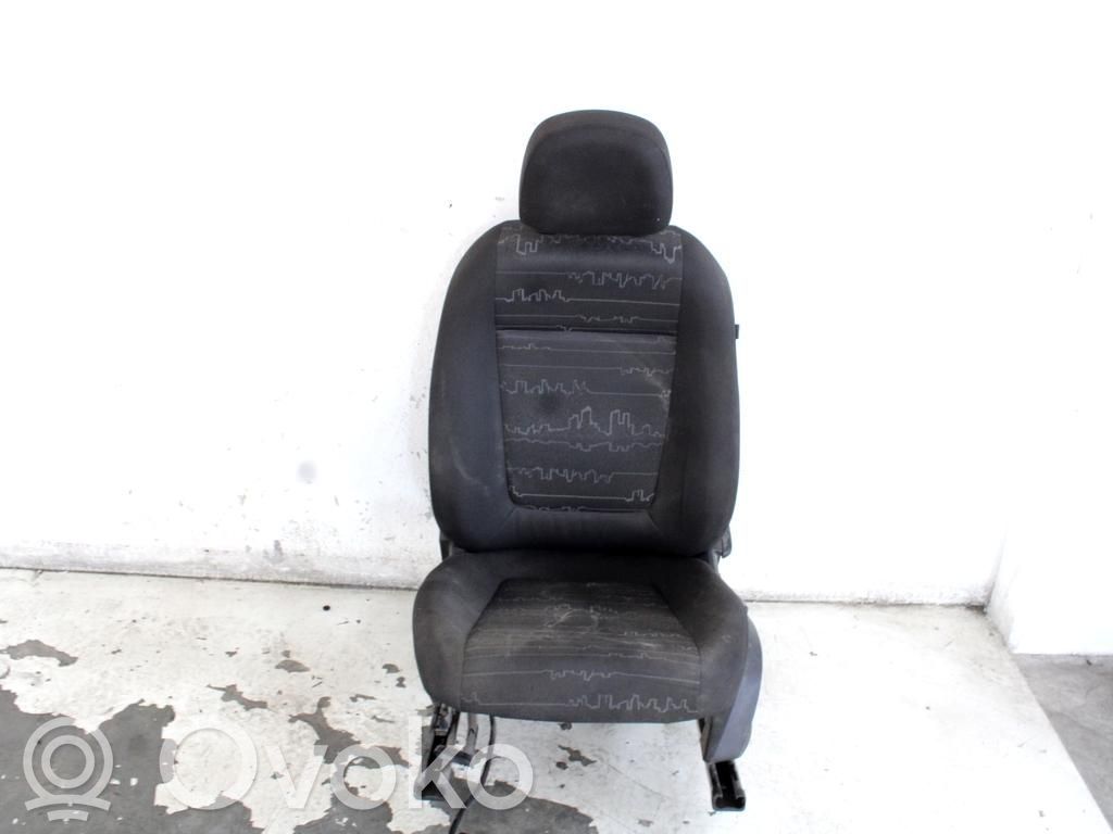 Opel Meriva B Asiento delantero del conductor
