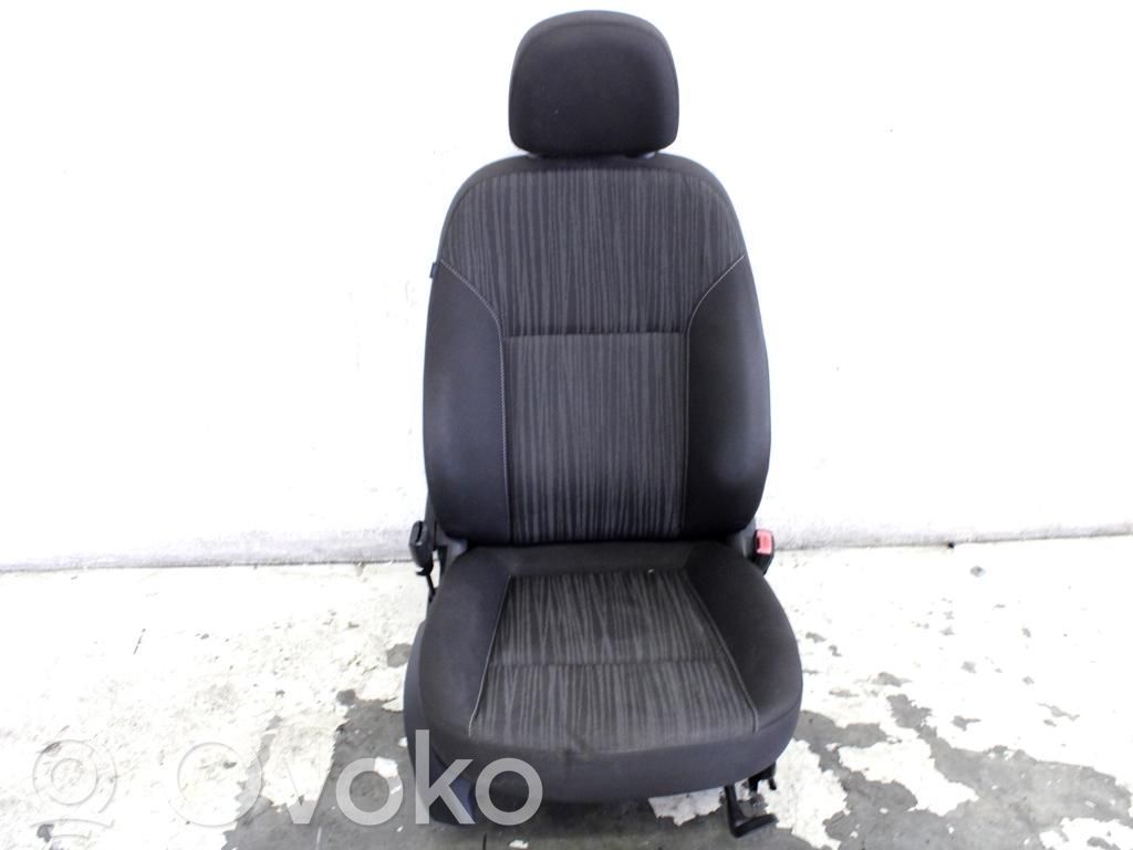 Opel Astra J Asiento delantero del pasajero