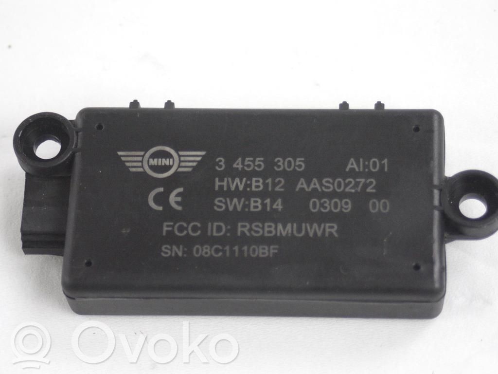 Unidad de control/módulo de alarma   65753455305