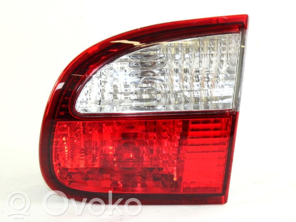 Daewoo Kalos Takavalot 