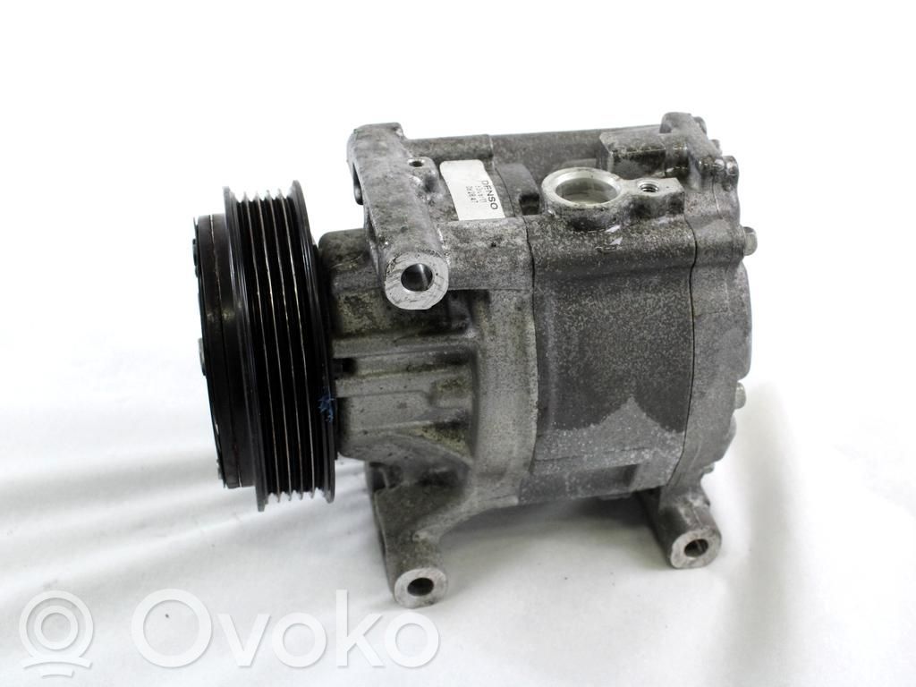 Fiat Panda II Compresor (pompă) aer condiționat (A/C)