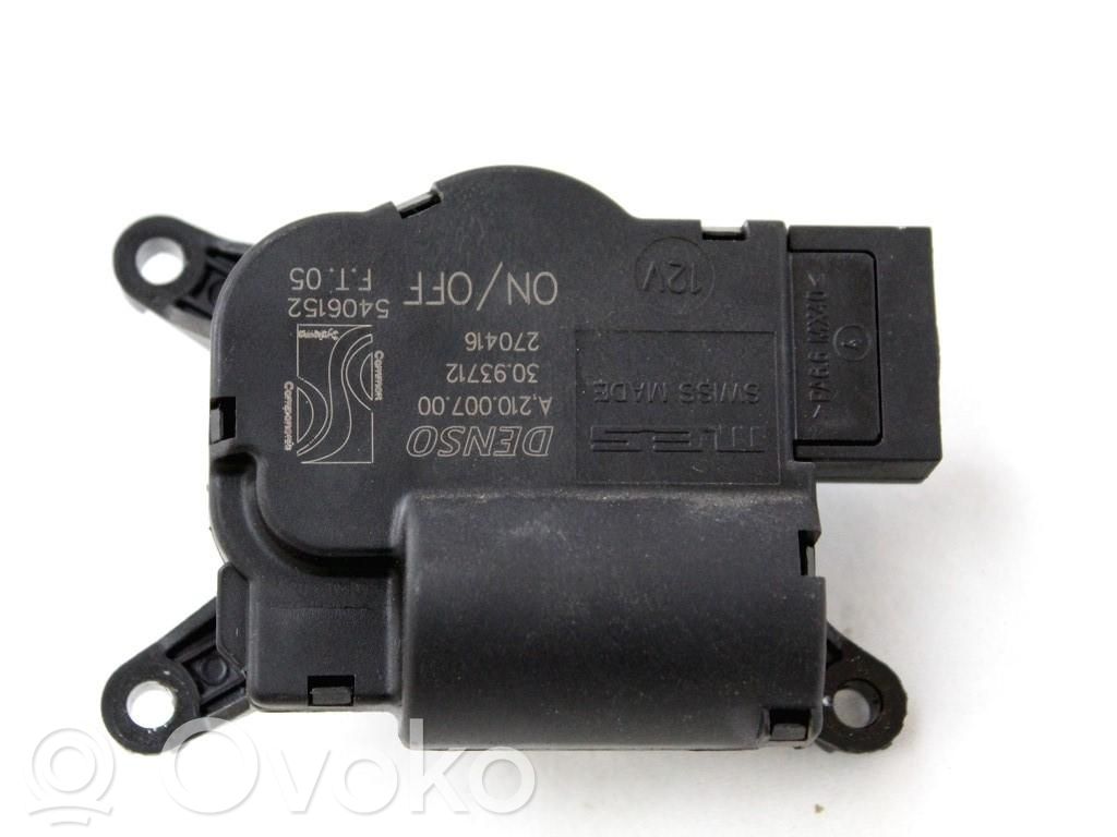Fiat Punto (199) Motorino attuatore aria