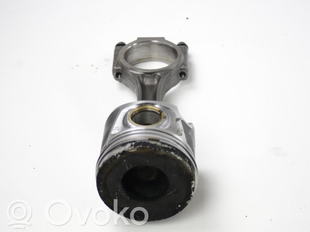 Piston avec bielle   038198401F