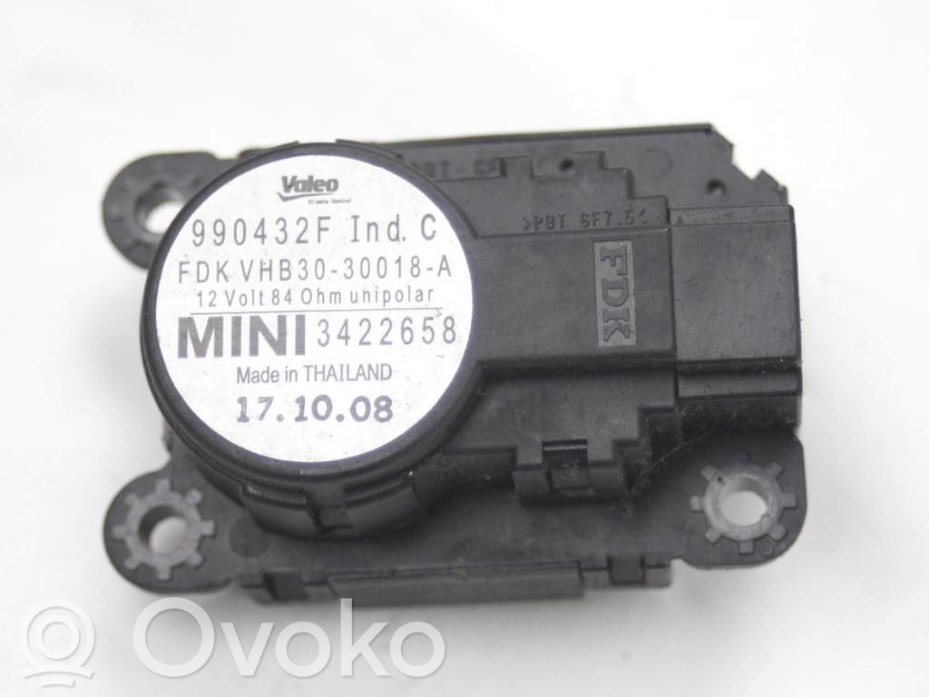 Motorino attuatore aria   3422658