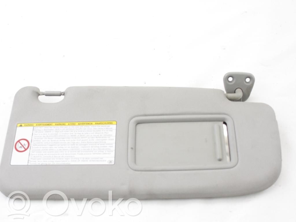 Daihatsu Terios Sonnenblende 