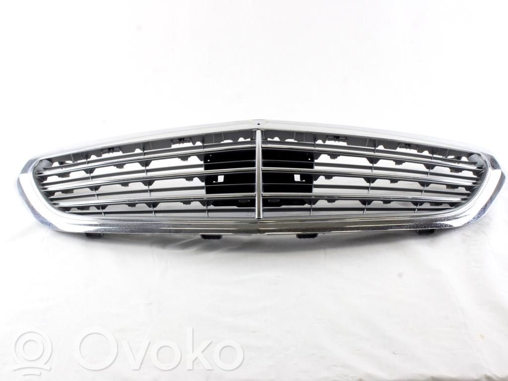 Mercedes-Benz CLS W257 Grilă radiator față 