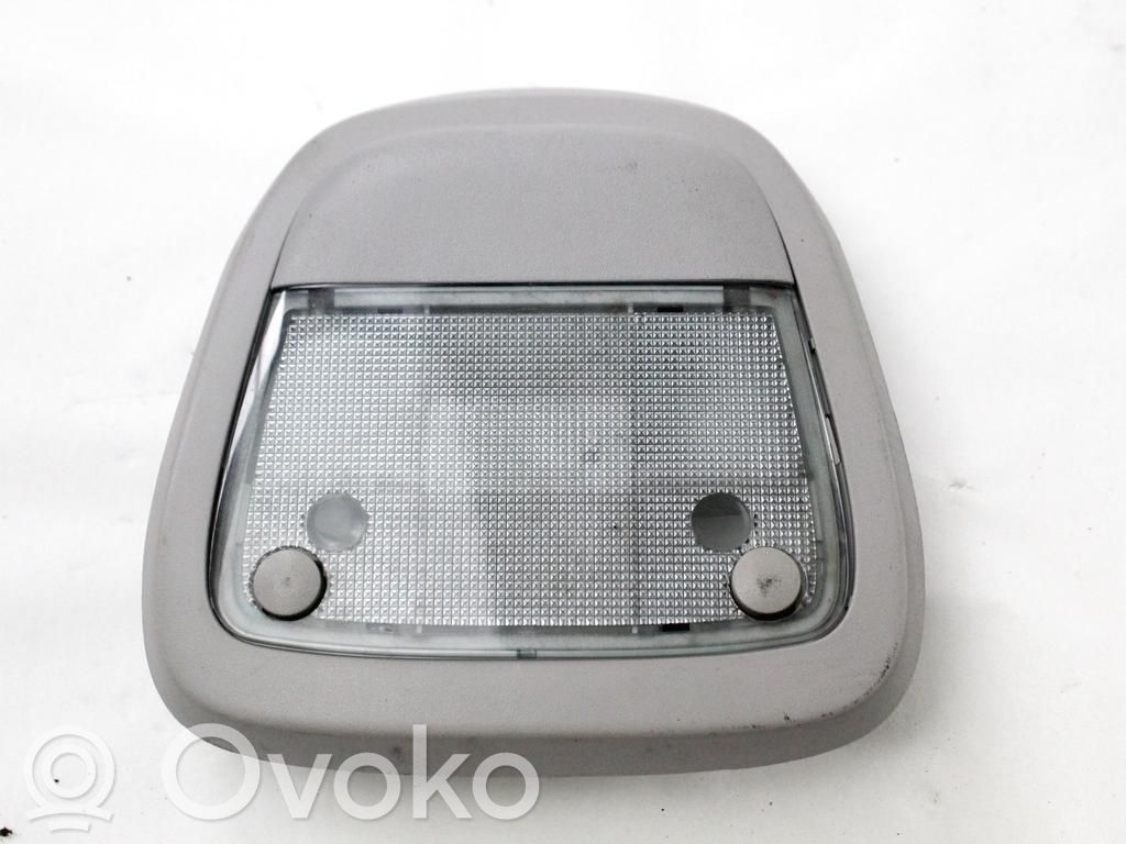 Opel Meriva A Illuminazione sedili anteriori