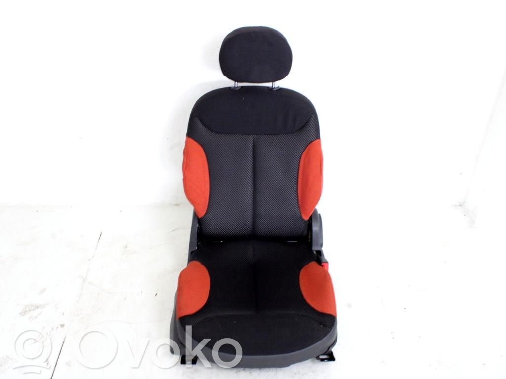 Citroen C2 Third row seats 