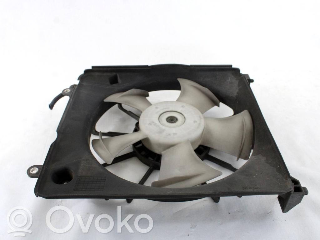 Honda Jazz Ventilator electric răcire radiator 
