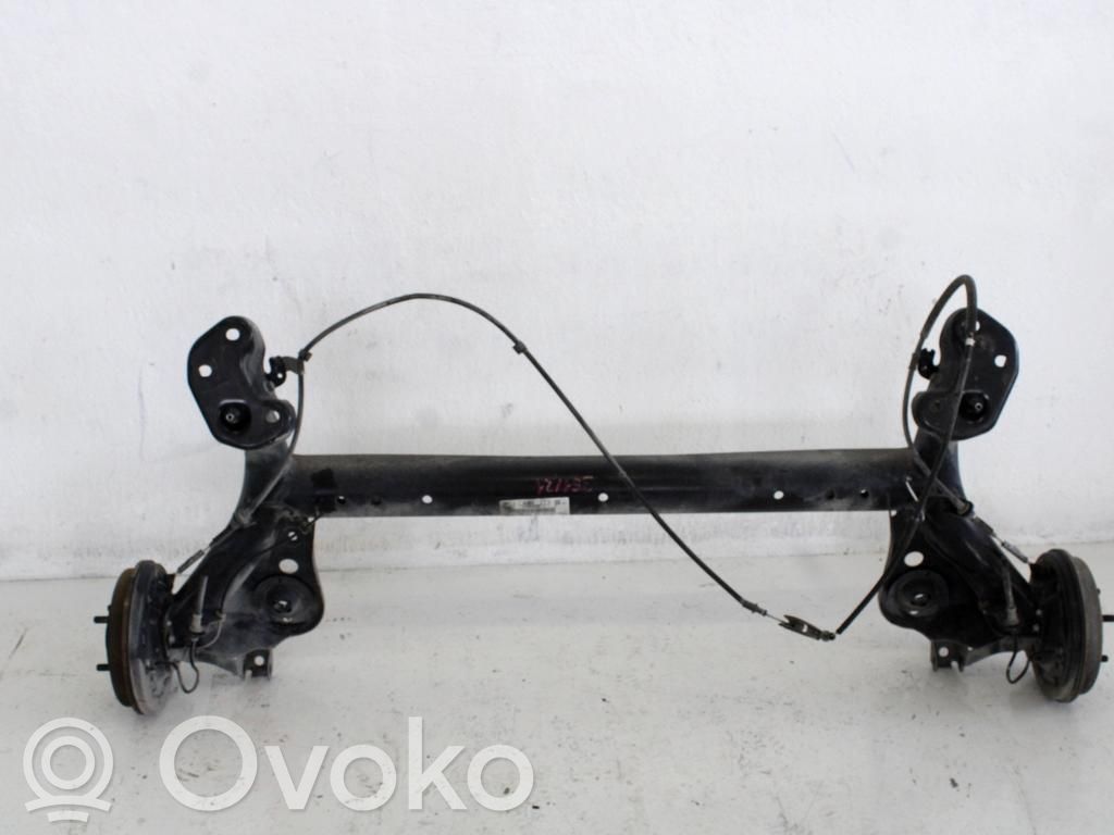 Eje trasero   1805866