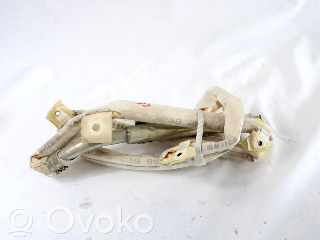 Fiat Idea Airbag de toit 