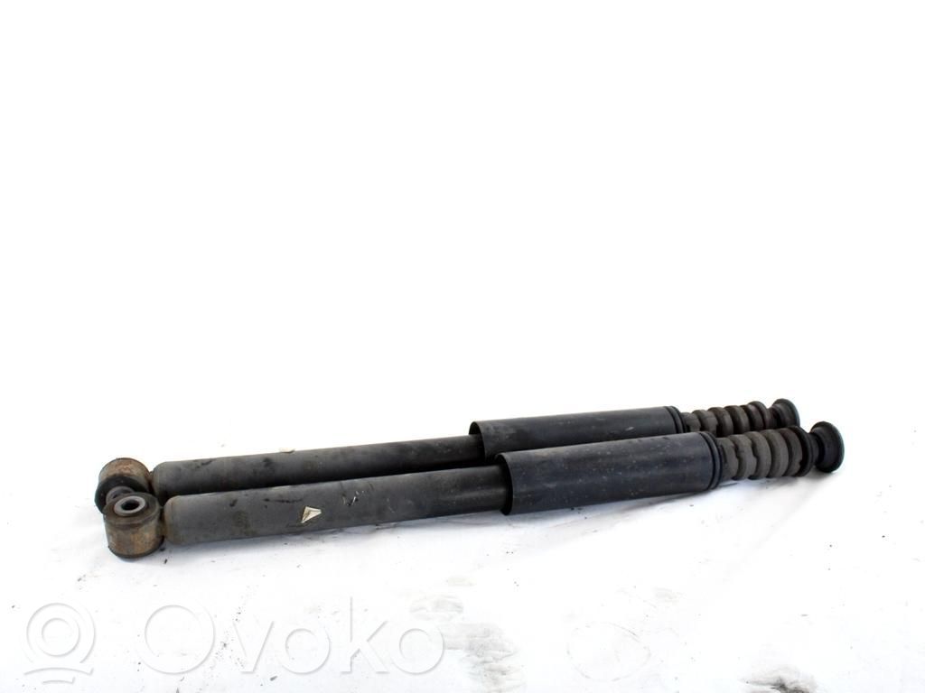 Renault Grand Modus Rear shock absorber/damper 