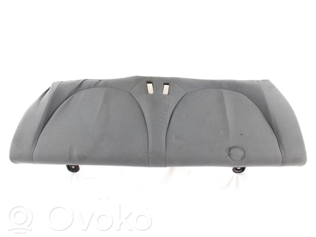 Asiento trasero