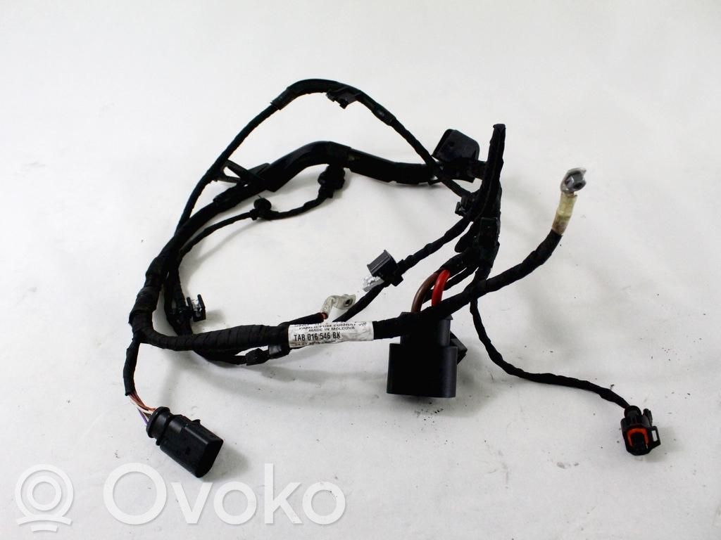Cableado de instalación del motor   5WB971111BH