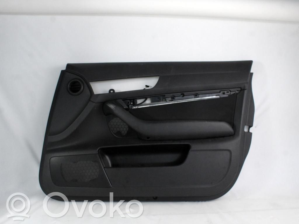 Audi A6 S6 C6 4F Rivestimento del pannello della portiera anteriore 