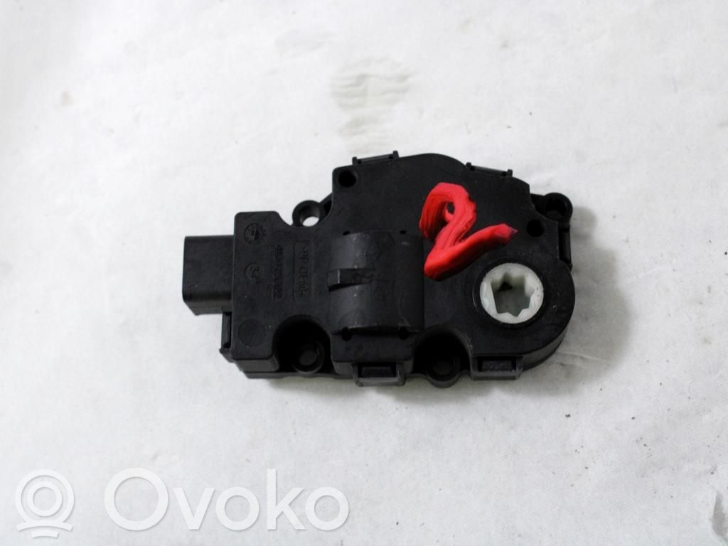 BMW X3 F25 Silniczek nagrzewnicy