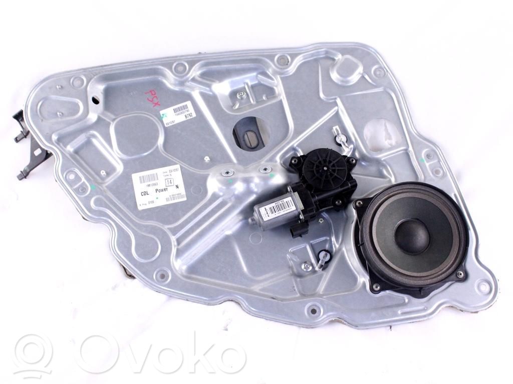 Alfa Romeo 159 Elektryczny podnośnik szyby drzwi tylnych