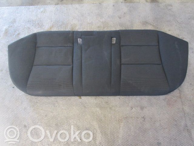 BMW 5 E60 E61 Rear seat 