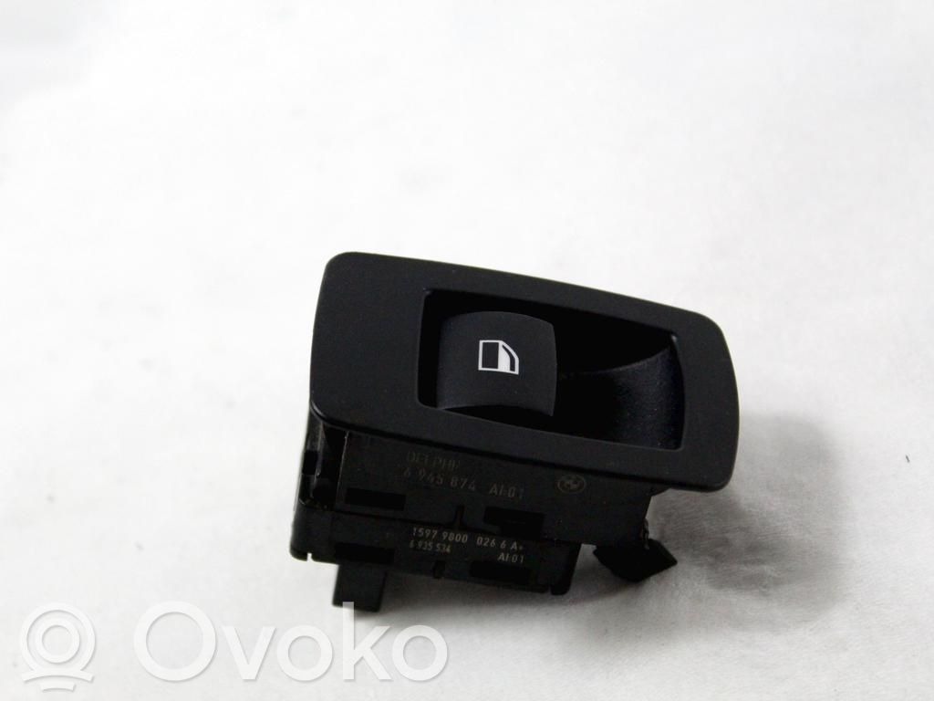 Electric window control switch   6935534