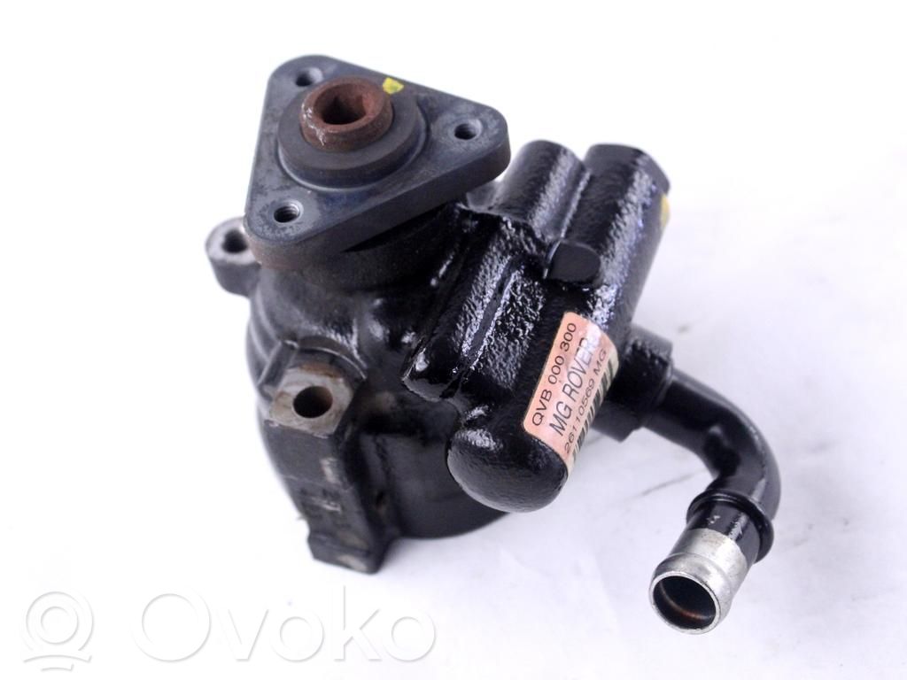 MG ZR Power steering pump 
