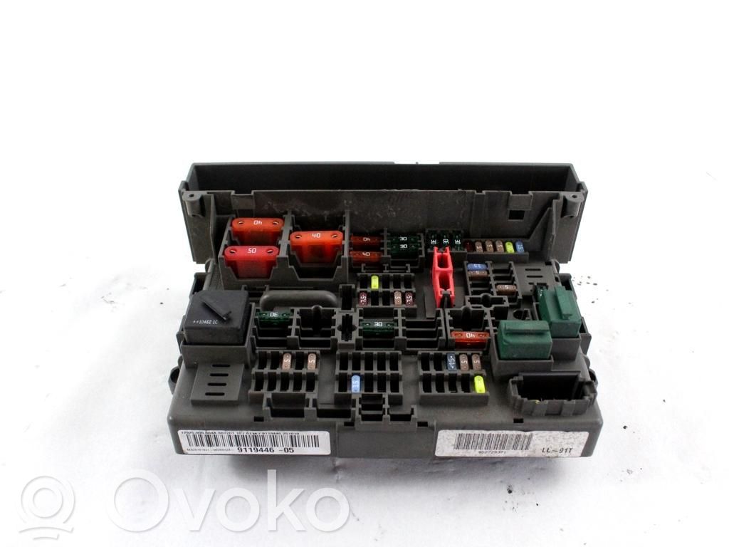 Fuse module   61149116446