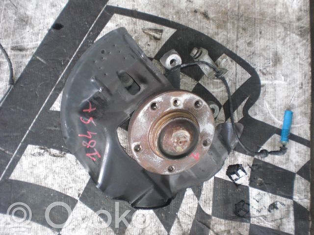 BMW 3 E46 Priekinis kelmas 