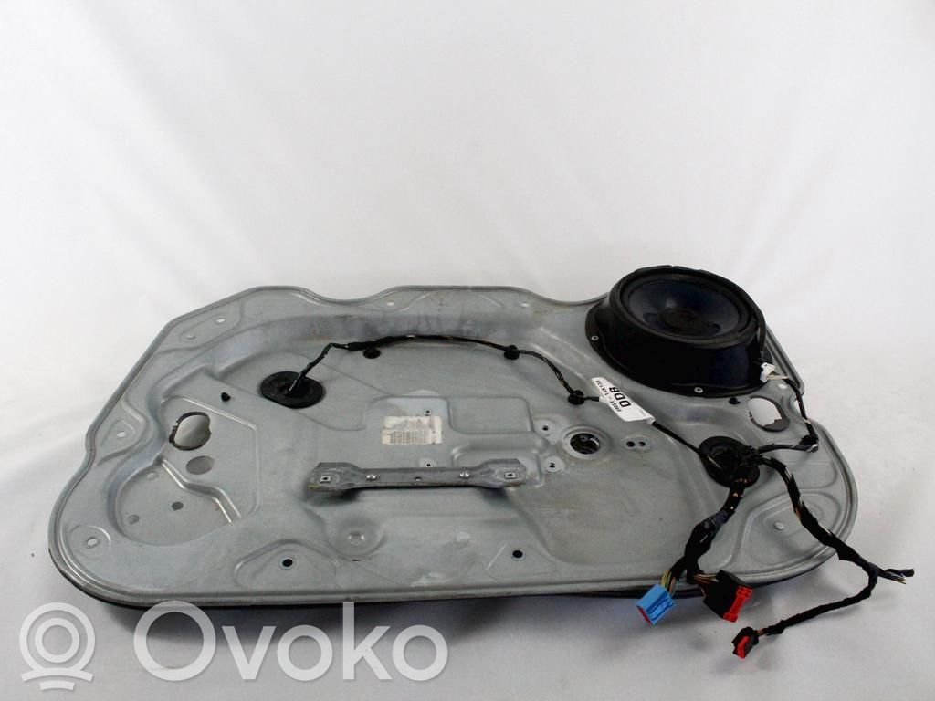 Ford Focus Podnośnik szyby drzwi z silniczkiem 