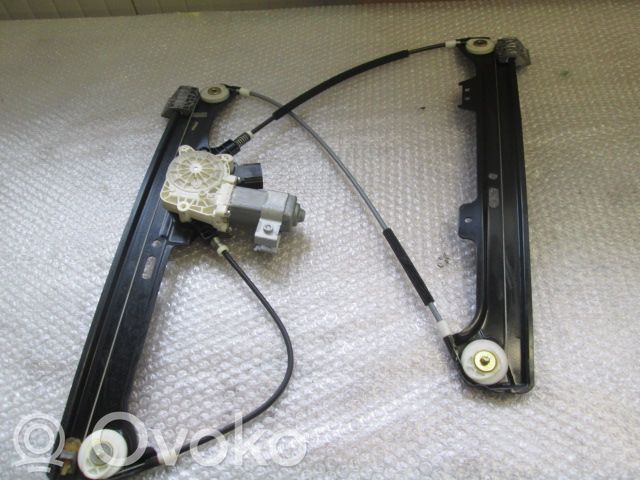 BMW 5 E60 E61 Alzacristalli della portiera anteriore con motorino