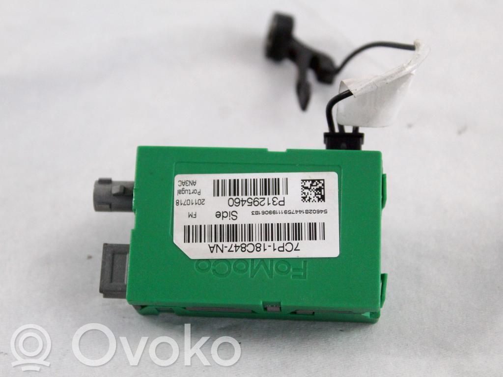 Volvo V70 Amplificatore antenna 