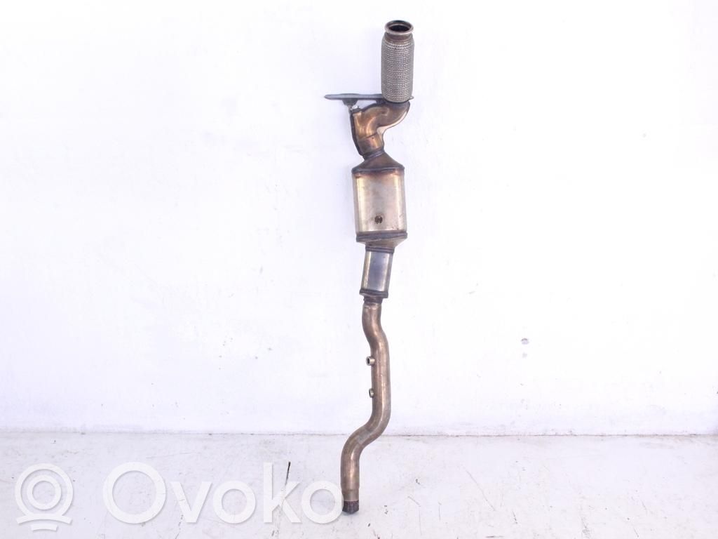 Cupra Formentor Filtr cząstek stałych Katalizator / FAP / DPF