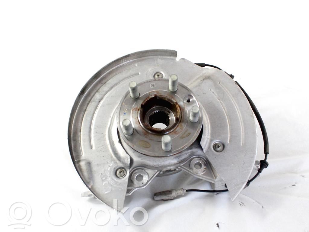 Land Rover Range Rover Evoque L551 Achsschenkel hinten 
