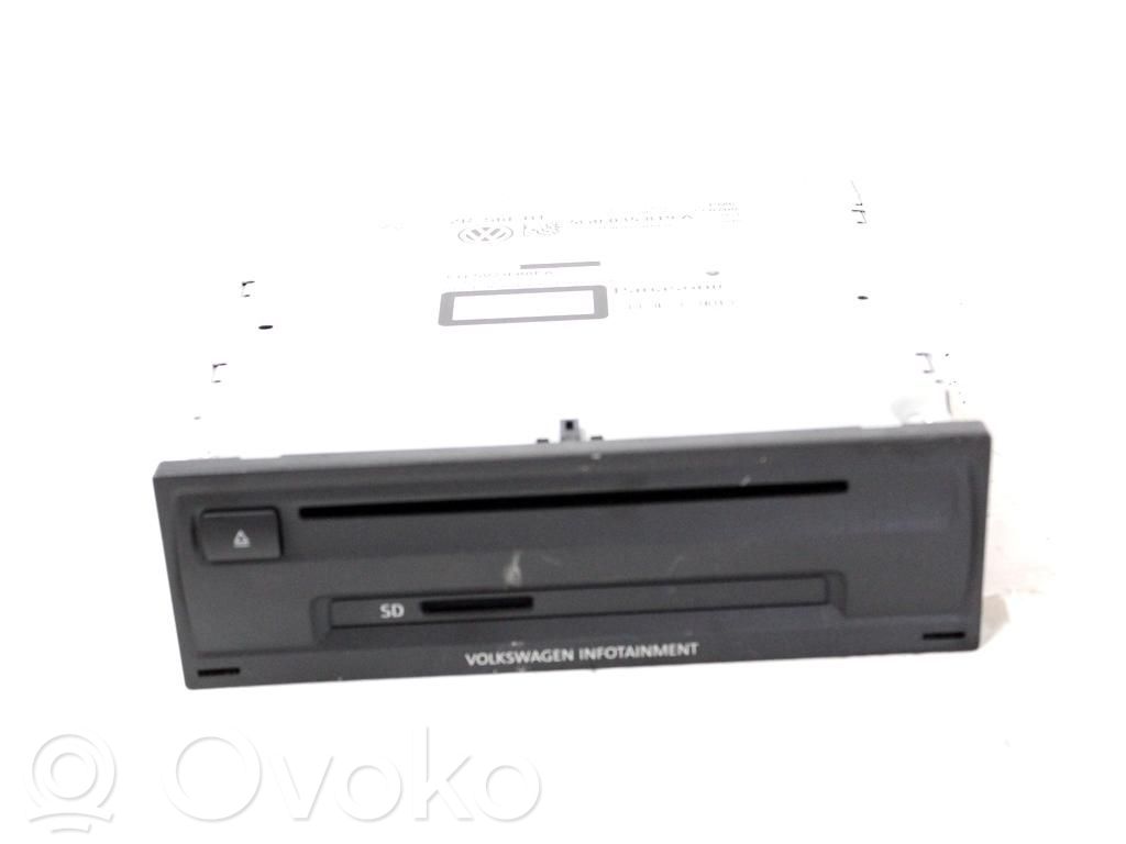 Volkswagen Golf VII Unitate principală radio/CD/DVD/GPS 