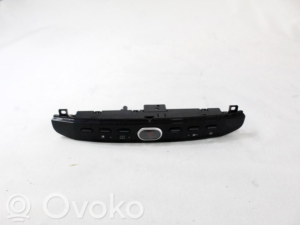 Fiat Punto (199) Przycisk świateł awaryjnych 