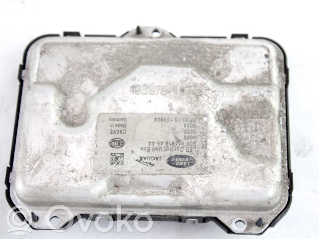 Audi Q8 LED ballast control module 