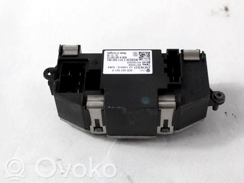 Volkswagen Tiguan Motorino ventola riscaldamento/resistenza ventola 