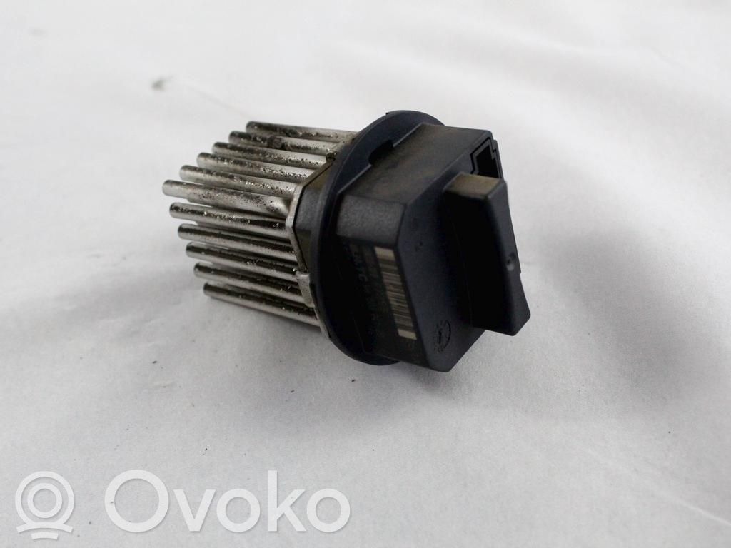 Motor aerotermă/rezistor ventilator   30767040