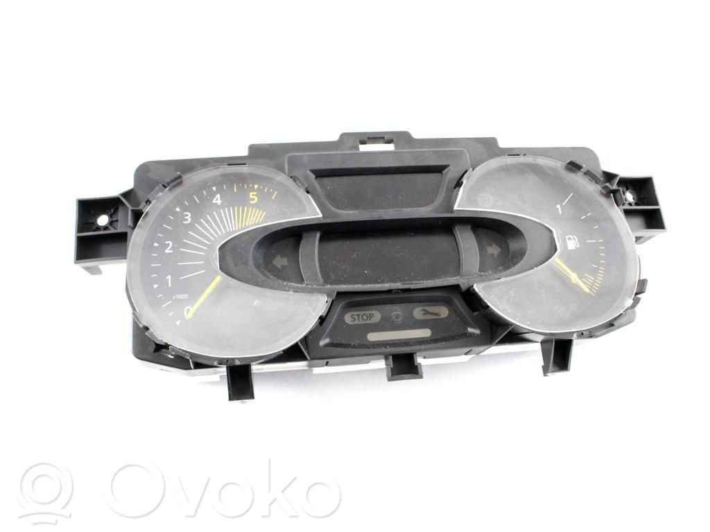 Tachimetro (quadro strumenti)   248104881R