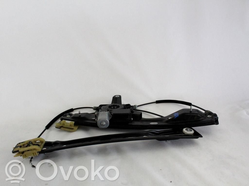 Opel Astra K Macara ușă față cu motor 