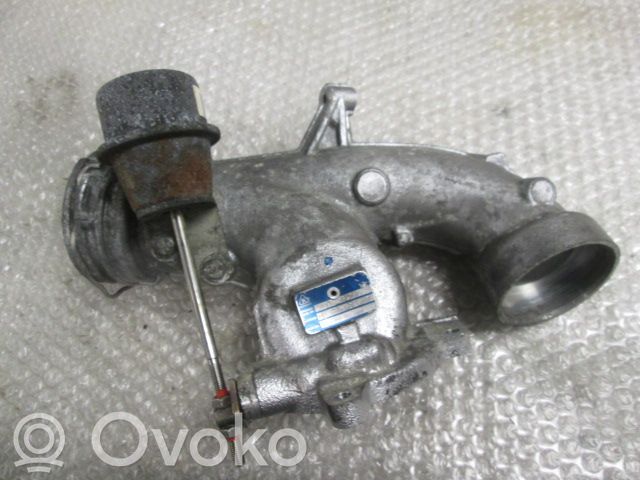 Intercooler hose/pipe   59001030100