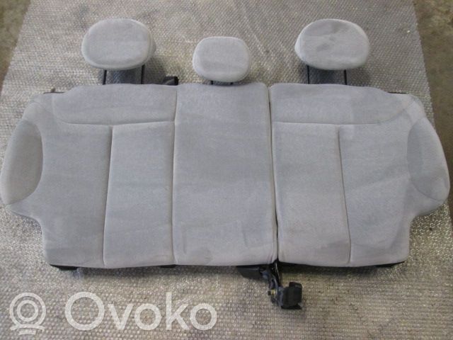 Citroen C3 Asiento trasero 