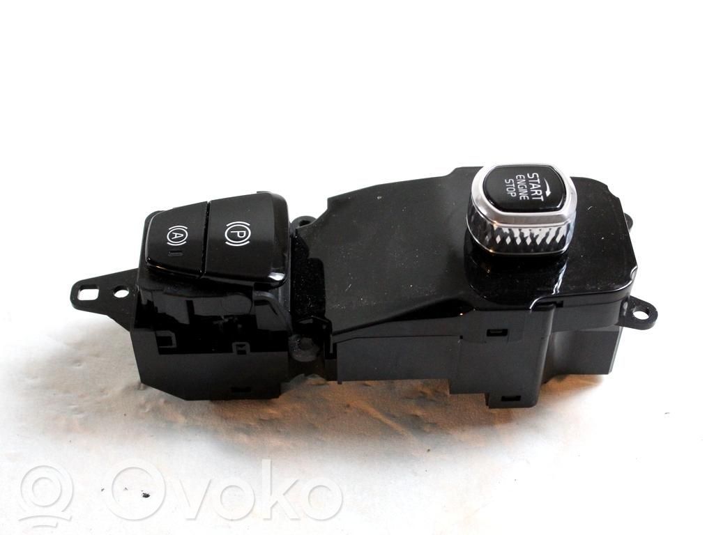 Engine start stop button switch   31481452