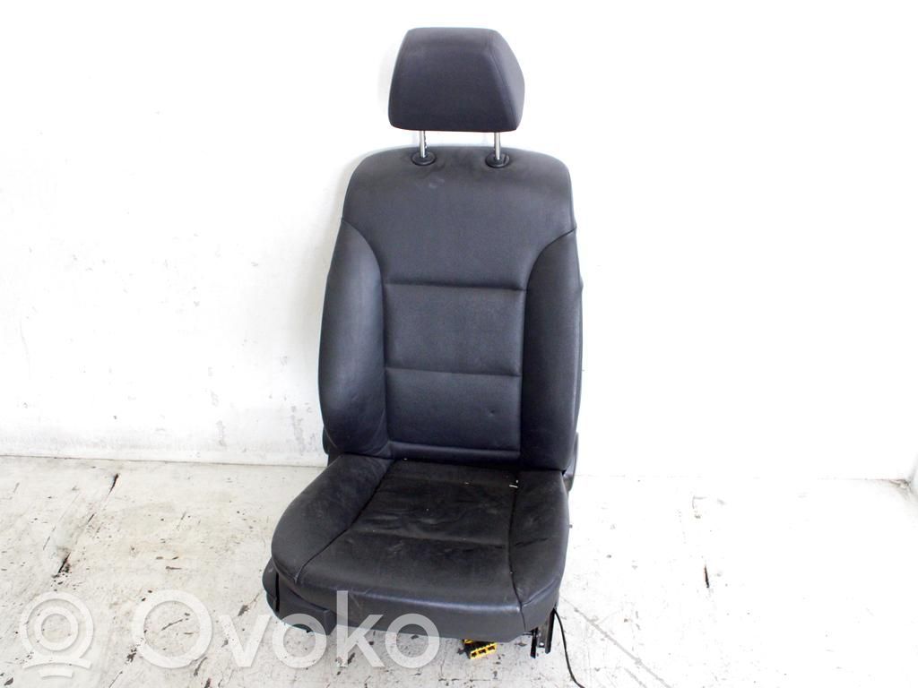BMW 5 E60 E61 Etumatkustajan istuin 